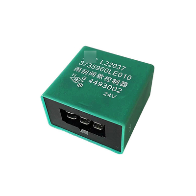 Foton-Auto-Fitment 12/24V Intermittierender Wiper-Controller Original Original-Auto-Lkw-Teile