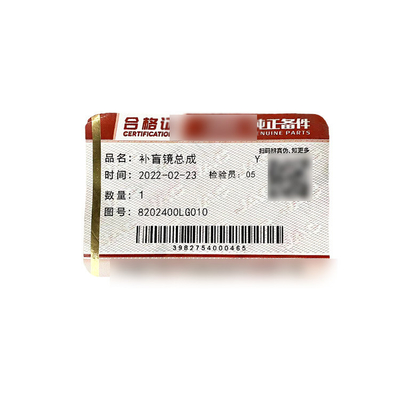 Jianghuai 2002-2016 Foton Untergrundspiegel Tür Spiegelmontage 8202400LG010 für Autoteile