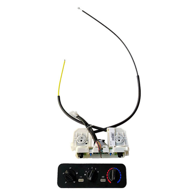 Omac Aoling Heizung Klimaanlage Knob Schalter für Alpha 2002-2016 12/24V