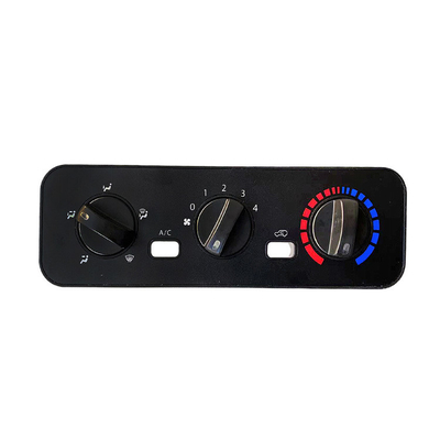 Omac Aoling Heizung Klimaanlage Knob Schalter für Alpha 2002-2016 12/24V