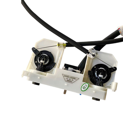 Omac Aoling Heizung Klimaanlage Knob Schalter für Alpha 2002-2016 12/24V