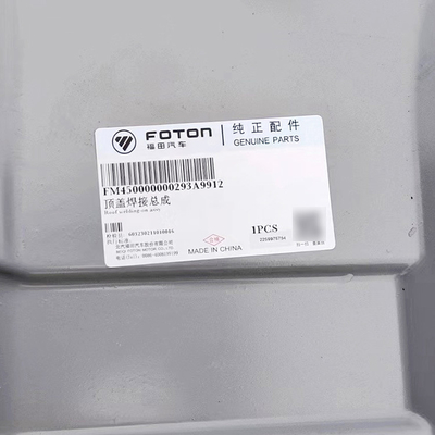 Foton Omac S5 Ohling Bumblebee European Air Cover M450000000293 für Lkw von 2002 bis 2016