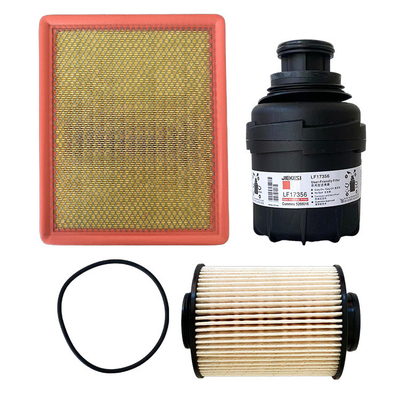 Foton Tunland Service Kit LF17356 FS19925 WA5381 Öl-Brennstoff- und Luftfilter 2005- Modell