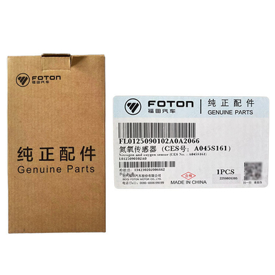 Foton Original Autoteile L0125090102A0 MRT Stickstoff- und Sauerstoffsensor von Omar Olling