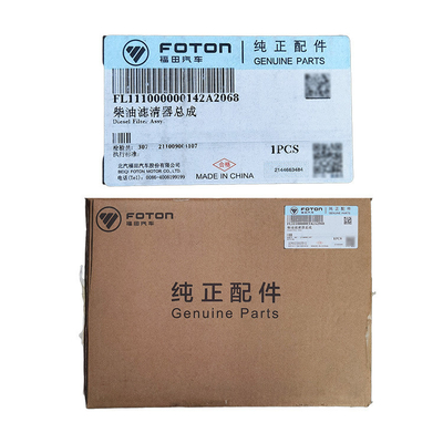 Authentische Foton Original OMAC CTX Dieselfilter für Autoteile 2002-2016 Jahr
