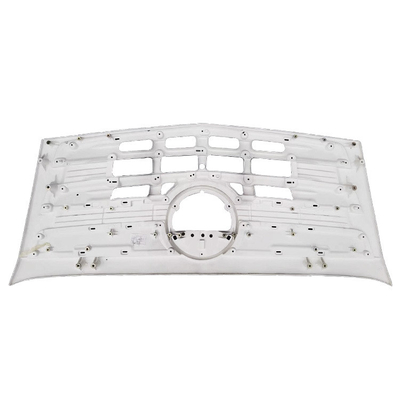 Alpha Foton OMAC Vordere Flip-Cover-Platte Vorderes Gitter Mittleres Mesh Vorderes Panel Autoteile