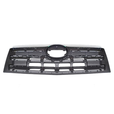 Alpha Foton OMAC Vordere Flip-Cover-Platte Vorderes Gitter Mittleres Mesh Vorderes Panel Autoteile