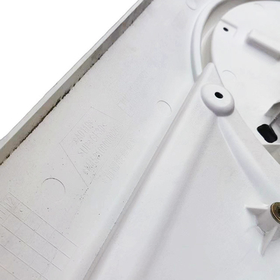 Alpha Foton OMAC Vordere Flip-Cover-Platte Vorderes Gitter Mittleres Mesh Vorderes Panel Autoteile