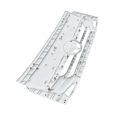Alpha 2002-2016 Fukuda Aoling CTS9 MRT 9 Europäische Fluggesellschaften Vordere Flip Cover Platte