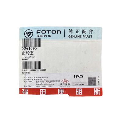 Foton 2002-2016 Auto-Fitment Omac Olling Express Times Gear Room Autoteile für Lkw