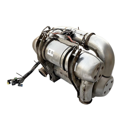 Omac S3 Olling CTS ISF 4.5 Dreiwege-Katalysator für Foton Car Fitment Alpha