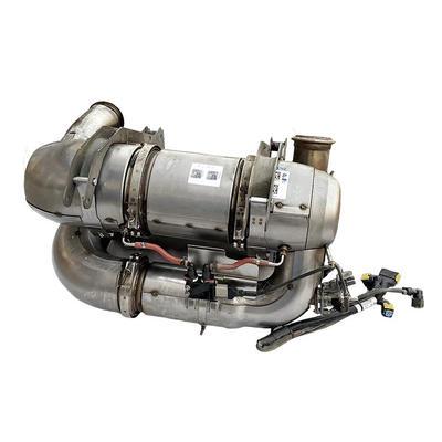 Omac S3 Olling CTS ISF 4.5 Dreiwege-Katalysator für Foton Car Fitment Alpha