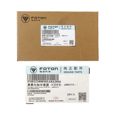 Alpha-Stickstoff-Sauerstoff-Sensor 5WK96765B 24V NOx-Sensor 4326863 4326862 für Foton Aumark