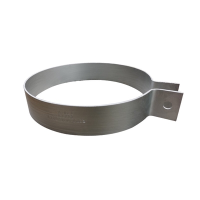 Alpha 2002-2016 Omac S1 S3 Aolin reiner Auspuffrohr Schalldämpfer Klemmhängeklemm 1106912000073