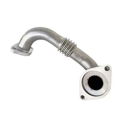 Foton Omac Conreo Bell TX 493 Motor EGR Düse Original Abgaskreislauf Anschlussrohr E049367000278