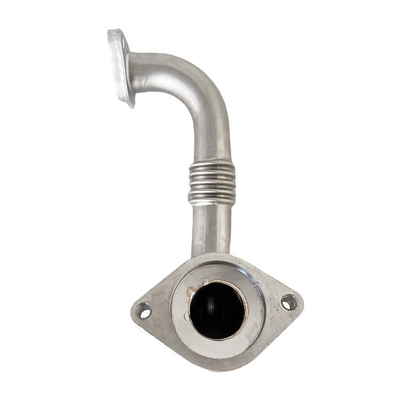 Foton Omac Conreo Bell TX 493 Motor EGR Düse Original Abgaskreislauf Anschlussrohr E049367000278