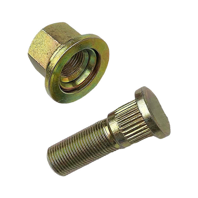 Foton Autoteile Fukuda Omako Bell CTX Vorderreifen Schrauben Nuss Hub Schrauben R4101HF16015FTGL