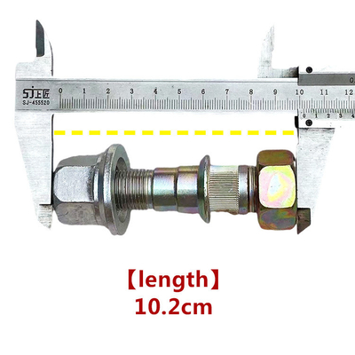 Foton CTX Rückreifen Schrauben Nüsse für S01B1049A1Q341B20 Original Lkw Omako Glocken