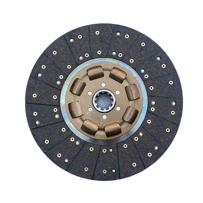 K5 Druckplatte 430 mm für die Kupplung schwerer Fahrzeuge für die Modelle WG9921161100 und WG9725160390