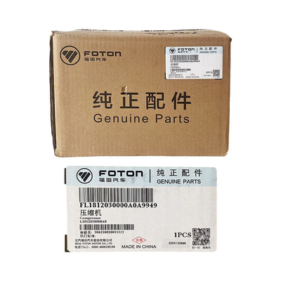 Foton Auto OE NO. L1B12030000A0 2002-2016 CTS Omac S3 ISF 2.8 Klimaanlage Kompressor