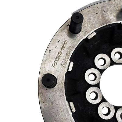 Omako Bell Era Hub Flange SH3103015-BP001 Foton Truck Zubehör Radknoten Kategorie