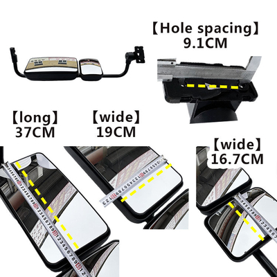 Foton-Lkw-Teile Altes Modell Omako Ring L0821010023A0 für Rückspiegel Rückspiegel