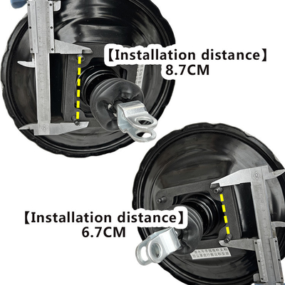 JAC Autofitment 3540010W6000 Lingwei Bell Vakuumverstärker Original-Lkw-Teile