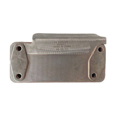 Original Foton Omako Ling CTX ISF 3.8 Ölkühler Kern 4990291 für 2.4 Motor Echt