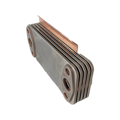 Original Foton Omako Ling CTX ISF 3.8 Ölkühler Kern 4990291 für 2.4 Motor Echt