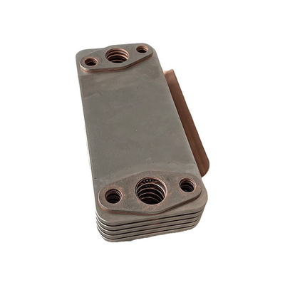 Original Foton Omako Ling CTX ISF 3.8 Ölkühler Kern 4990291 für 2.4 Motor Echt