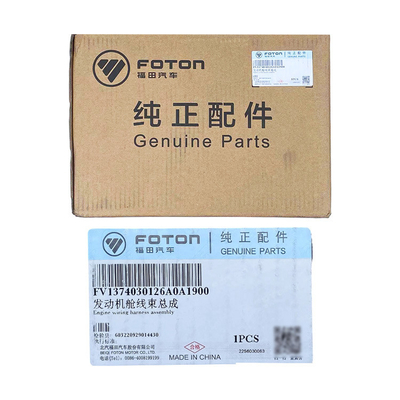 Foton Tuyano E S Motor Drahtverbindungsbündel V1374030126A0 für kommerzielle Zwecke