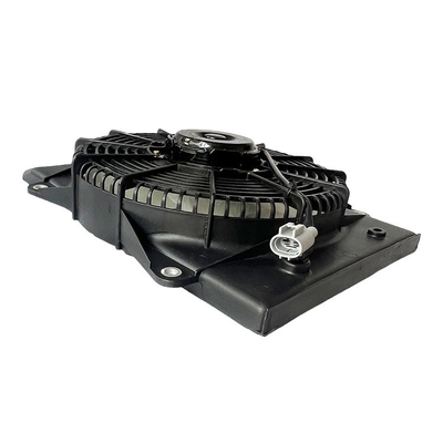 Originalzubehör für Lastwagen von Jianghuai Foton 8105012E8AB0 Elektronische Lüfterradiatormontage