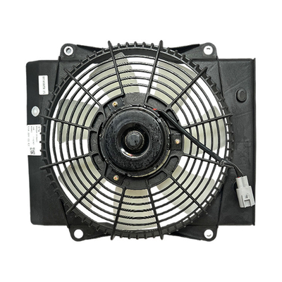 Originalzubehör für Lastwagen von Jianghuai Foton 8105012E8AB0 Elektronische Lüfterradiatormontage