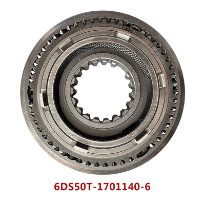 Jahr 2002-2016 Chinesischer Lkw 3/4 Synchronisator Getriebe 6DS50T-1701140-6