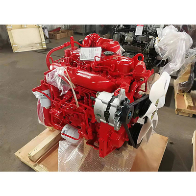 55kw/75PS Cy4102 Dieselmotor für Foton Wassergekühlt 4 Zylinder Hubraum Sonstiges