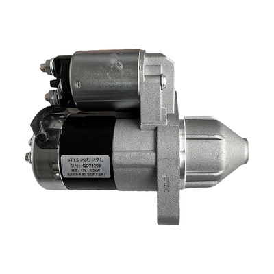 Bild zeigt QDY1289 L21580 1043100GG010 12V 1.2KW 10T CW Auto Starter Montage für Lastwagen