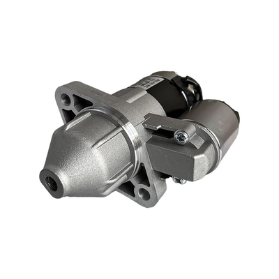 Bild zeigt QDY1289 L21580 1043100GG010 12V 1.2KW 10T CW Auto Starter Montage für Lastwagen