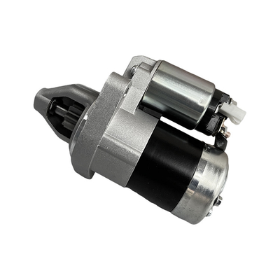 Bild zeigt QDY1289 L21580 1043100GG010 12V 1.2KW 10T CW Auto Starter Montage für Lastwagen