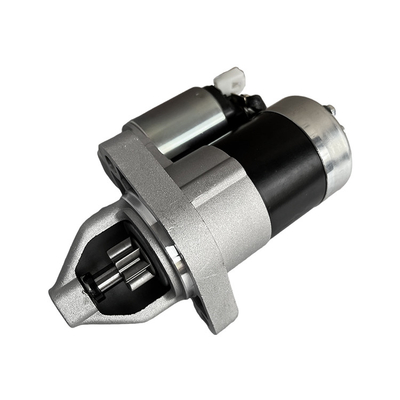 Bild zeigt QDY1289 L21580 1043100GG010 12V 1.2KW 10T CW Auto Starter Montage für Lastwagen