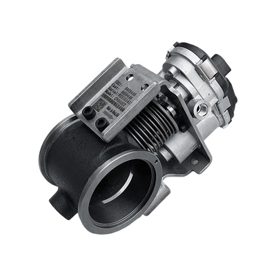 Foton Omako Bell Era ISF 4.5 Auspuffdrosselventil für den Motor Modell 5609446 2016- T3 T4 T6