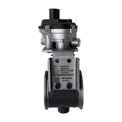 Foton Omako Bell Era ISF 4.5 Auspuffdrosselventil für den Motor Modell 5609446 2016- T3 T4 T6