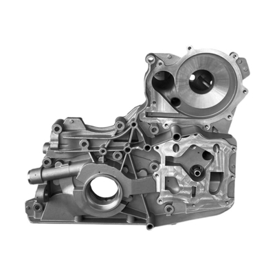 Foton Omako O Ling MRT Cummins ISF2.8 Motor Front End Getriebe Abdeckung 5335974