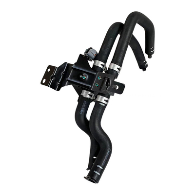 Toano E S Warmluftrohr mit Wasserventil V1811050005A0 innerhalb von Foton
