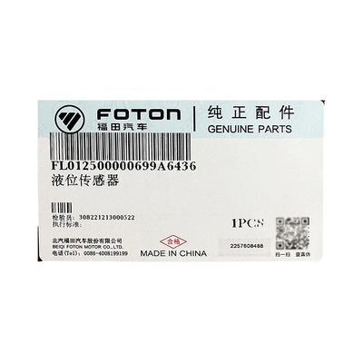 Lkw Foton Original Omac Aoling MRT CTX Flüssigkeitsmessgerät L012500000699 Zustand