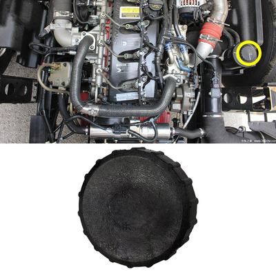 Foton Aumark Truck Tie Rod Power Steering Oil Cap 1105134000022 1108934000022 L0340040024A0 1105934000009 1104934000124 aus Kunststoff