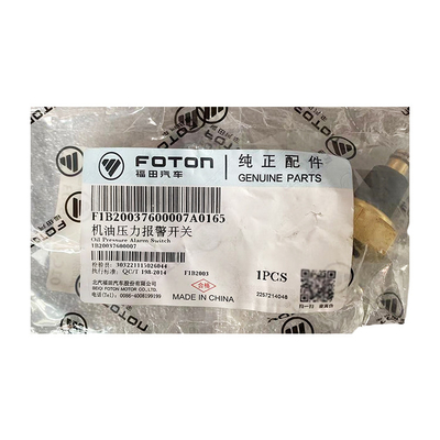 Foton Aumark Bell ISF 3.8/2.8 Motoröldruck-Alarm-Schalter für 16.01- GRATOUR ix5