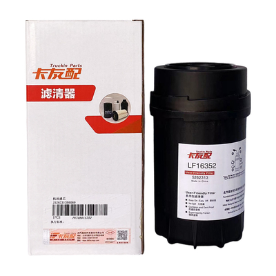 Foton Aumark Ölfilter J5262313 LF16352 5262313 für ISF3.8 Dieselmotor Filter Caryou 1-