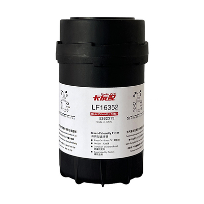 Foton Aumark Ölfilter J5262313 LF16352 5262313 für ISF3.8 Dieselmotor Filter Caryou 1-