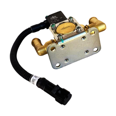 Foton Aumark S1 S3 Aolin Express CTS ISF Motor Elektromagnetikventil L012500000753 Material