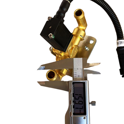 Foton Aumark S1 S3 Aolin Express CTS ISF Motor Elektromagnetikventil L012500000753 Material